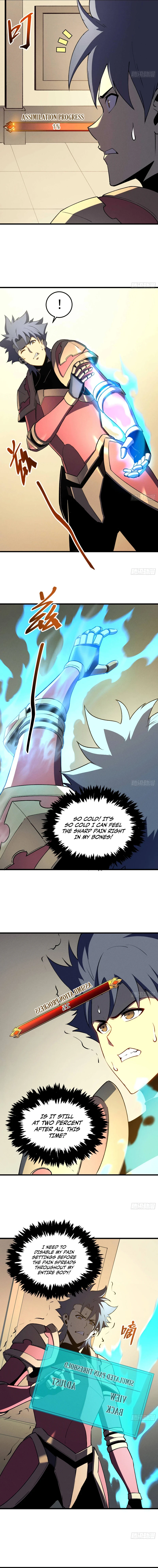Reincarnation of the Strongest Sword God Chapter 72 — Page 7