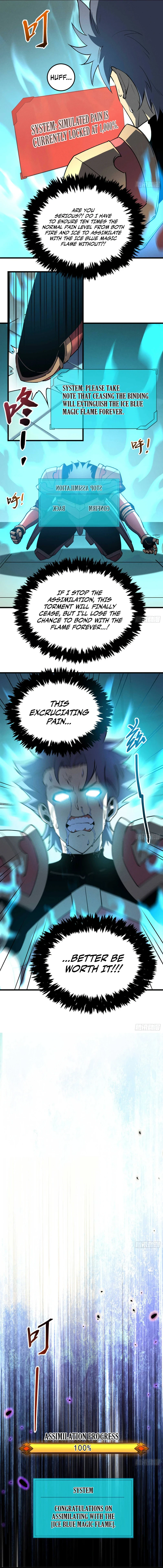 Reincarnation of the Strongest Sword God Chapter 72 — Page 8
