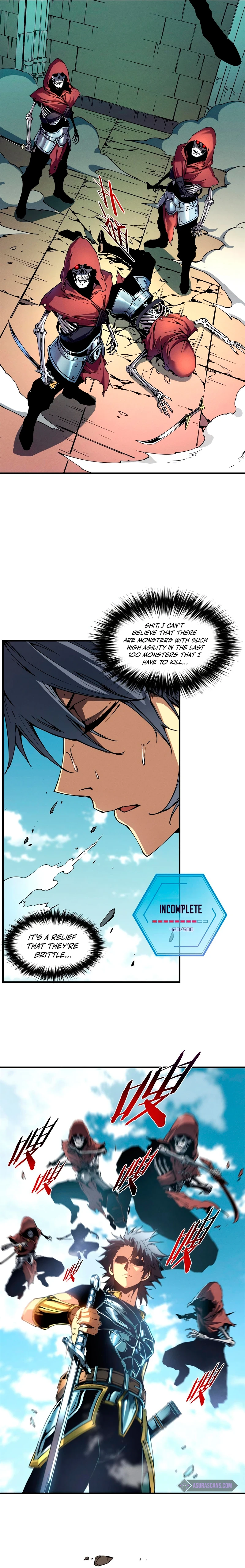 Reincarnation of the Strongest Sword God Chapter 9 — Page 5