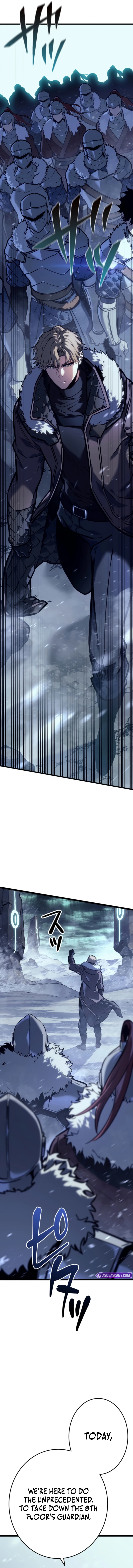 Reincarnator's Stream Chapter 1 — Page 3