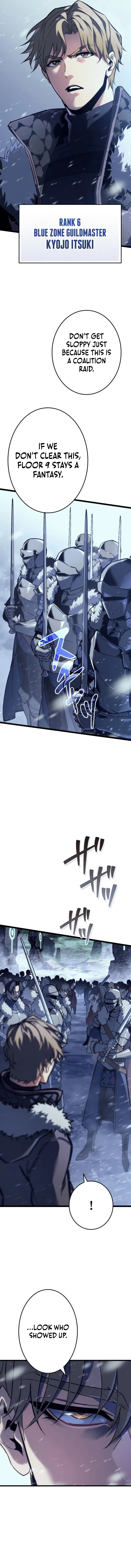 Reincarnator's Stream Chapter 1 — Page 4