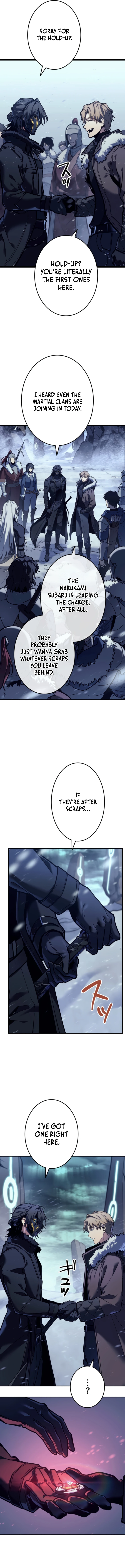 Reincarnator's Stream Chapter 1 — Page 6