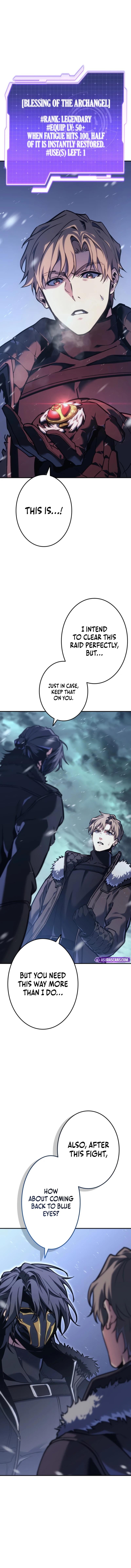 Reincarnator's Stream Chapter 1 — Page 7