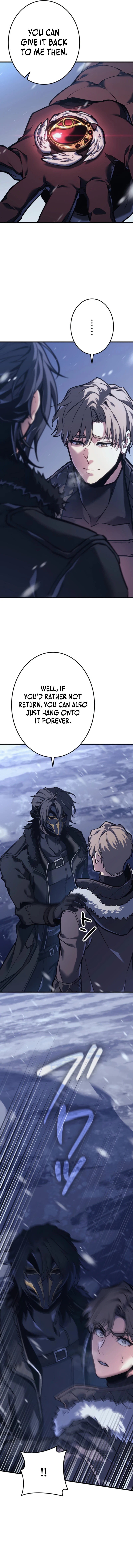 Reincarnator's Stream Chapter 1 — Page 8