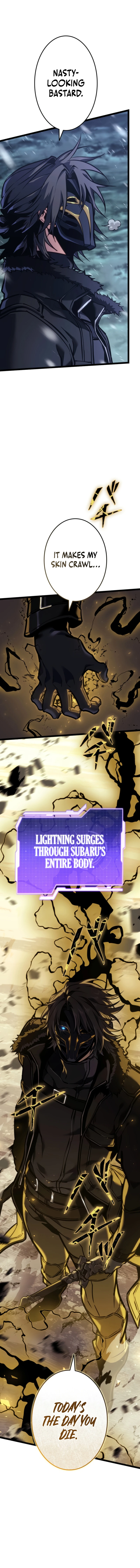 Reincarnator's Stream Chapter 1 — Page 10