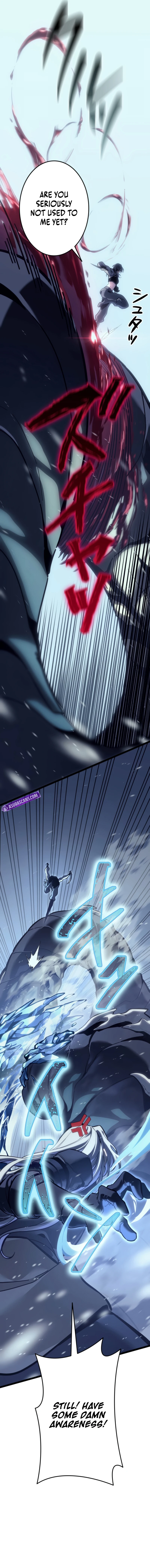 Reincarnator's Stream Chapter 1 — Page 21