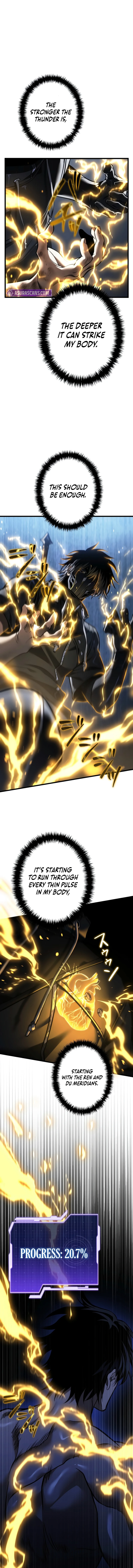 Reincarnator's Stream Chapter 17 — Page 8
