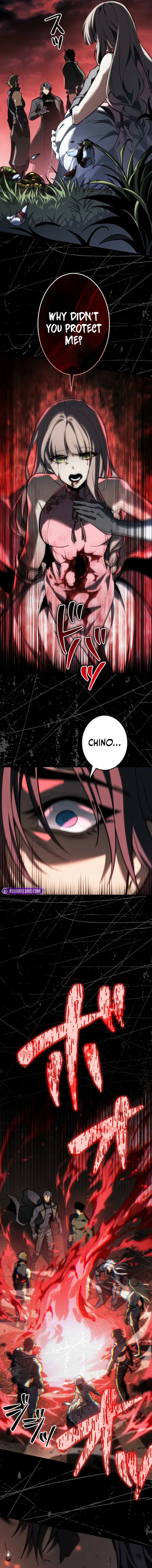 Reincarnator's Stream Chapter 18 — Page 5
