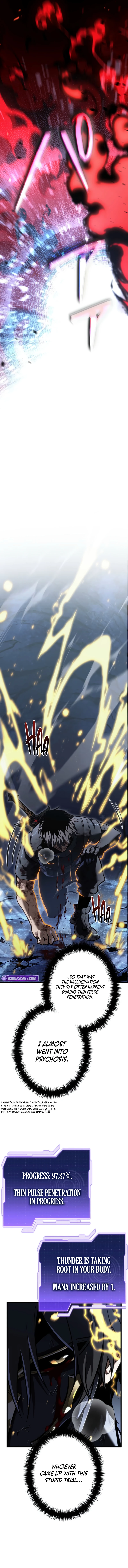 Reincarnator's Stream Chapter 18 — Page 7