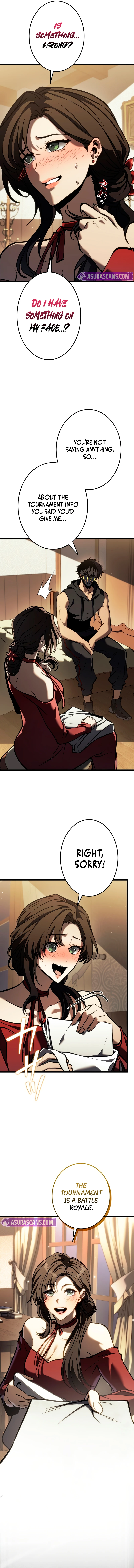 Reincarnator's Stream Chapter 24 — Page 5