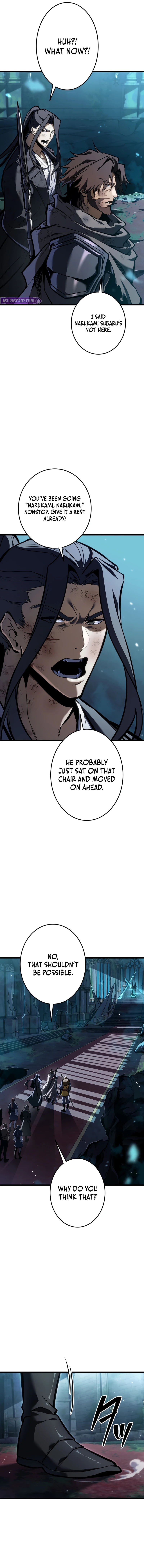 Reincarnator's Stream Chapter 40 — Page 9