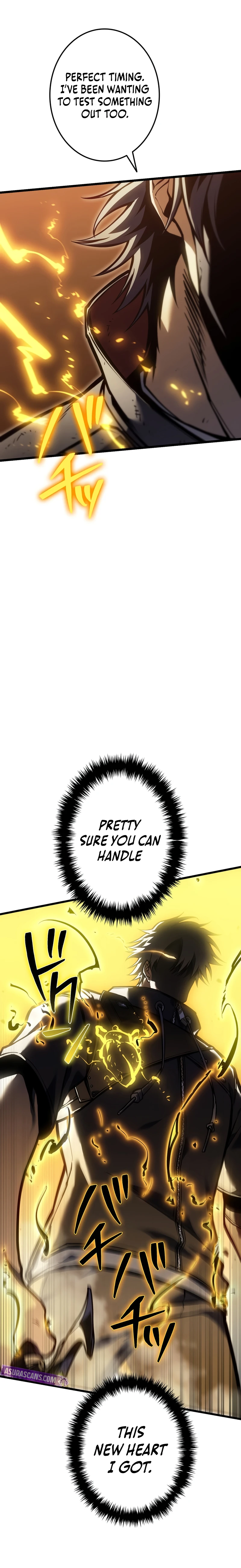 Reincarnator's Stream Chapter 46 — Page 4