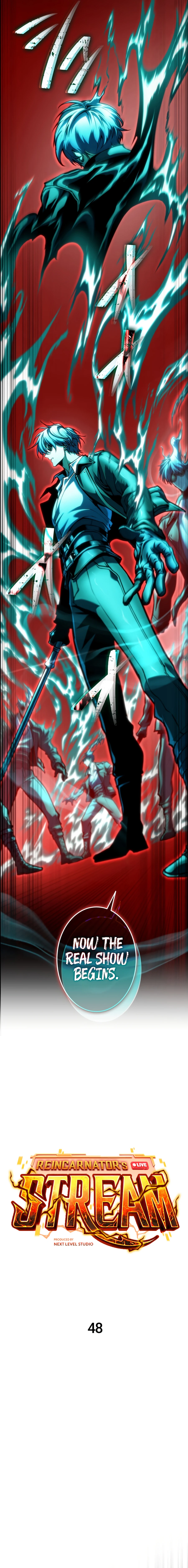 Reincarnator's Stream Chapter 48 — Page 7