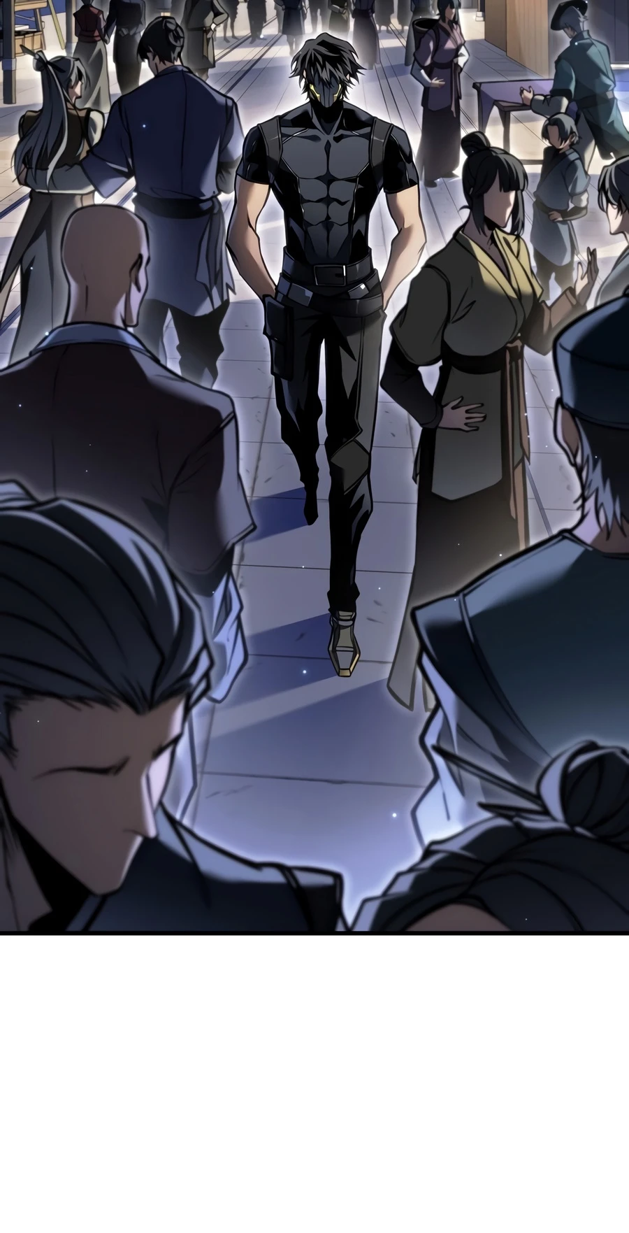 Reincarnator's Stream Chapter 50 — Page 5
