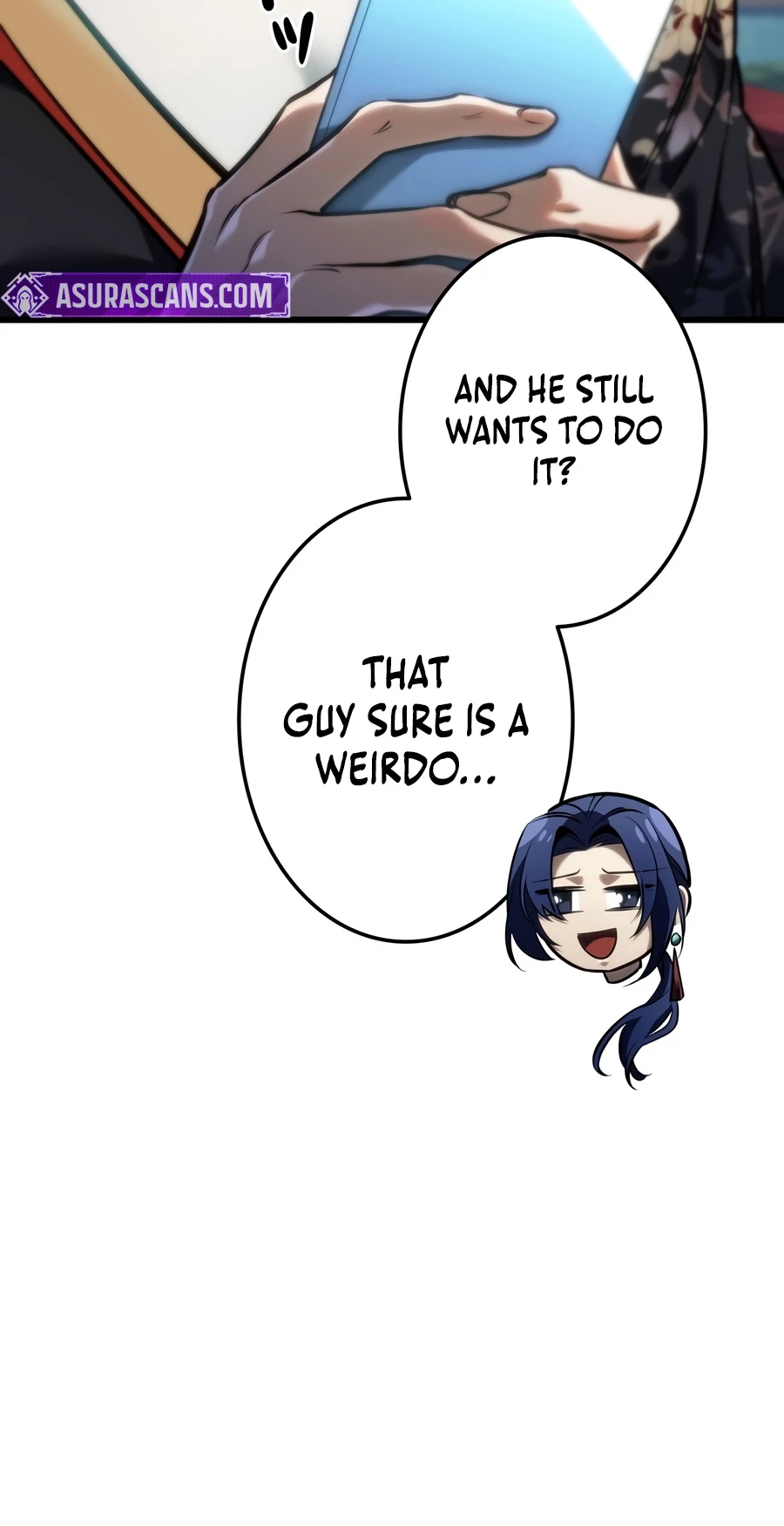 Reincarnator's Stream Chapter 55 — Page 3