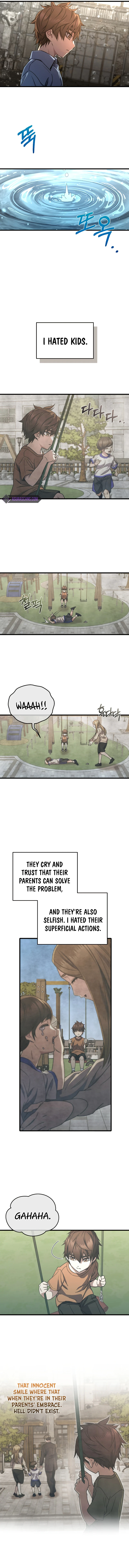 Relife Player Chapter 64 — Page 11