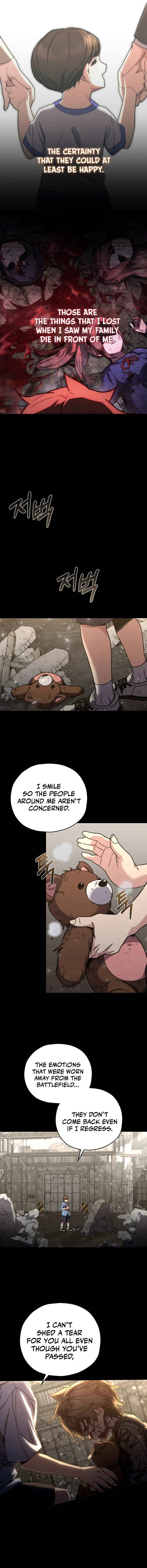 Relife Player Chapter 64 — Page 12