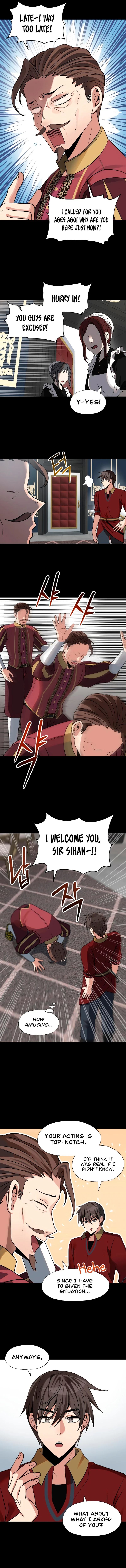 Reloaded Into the Other World Chapter 24 — Page 4