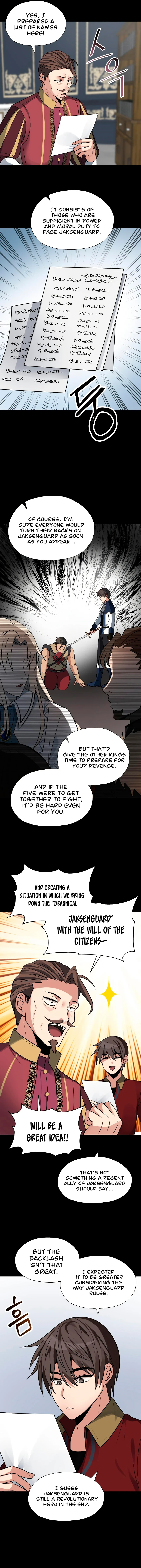 Reloaded Into the Other World Chapter 24 — Page 5