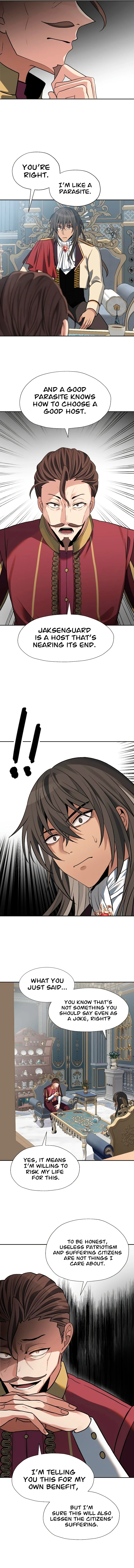 Reloaded Into the Other World Chapter 24 — Page 8