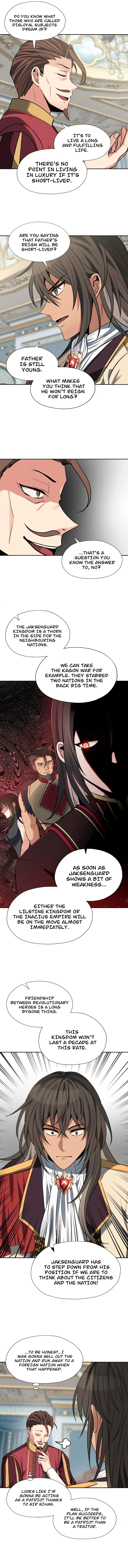 Reloaded Into the Other World Chapter 24 — Page 9