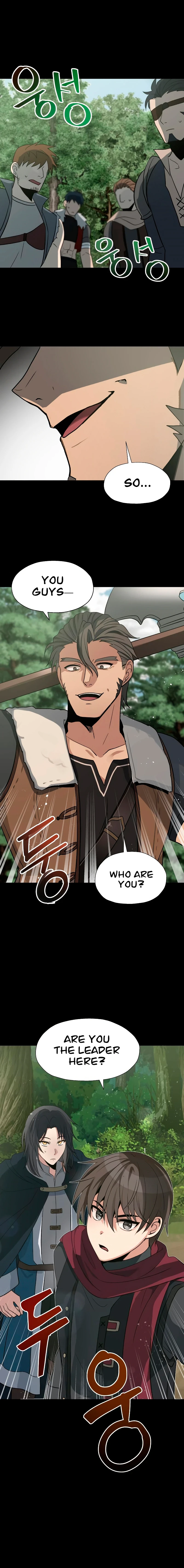 Reloaded Into the Other World Chapter 34 — Page 10