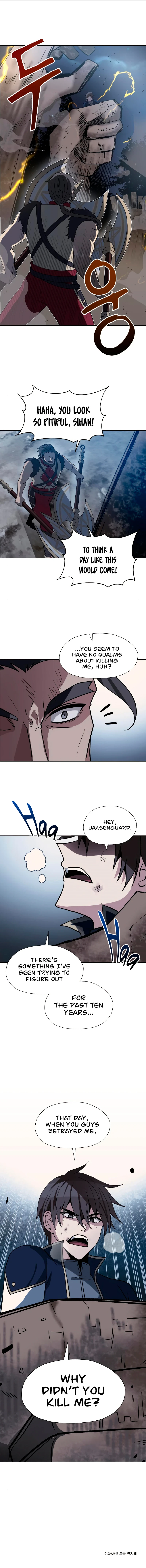 Reloaded Into the Other World Chapter 36 — Page 10