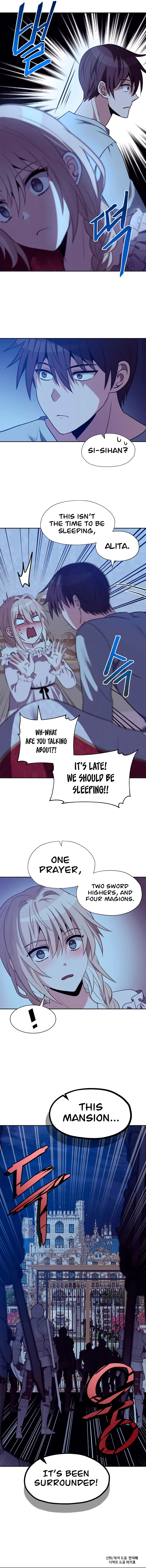 Reloaded Into the Other World Chapter 47 — Page 9