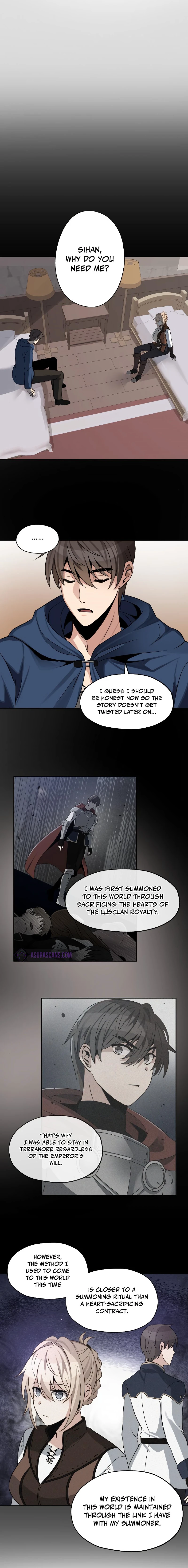 Reloaded Into the Other World Chapter 7 — Page 5