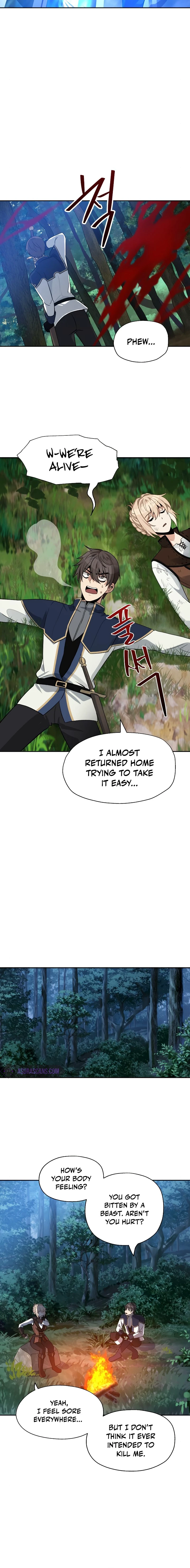 Reloaded Into the Other World Chapter 7 — Page 7