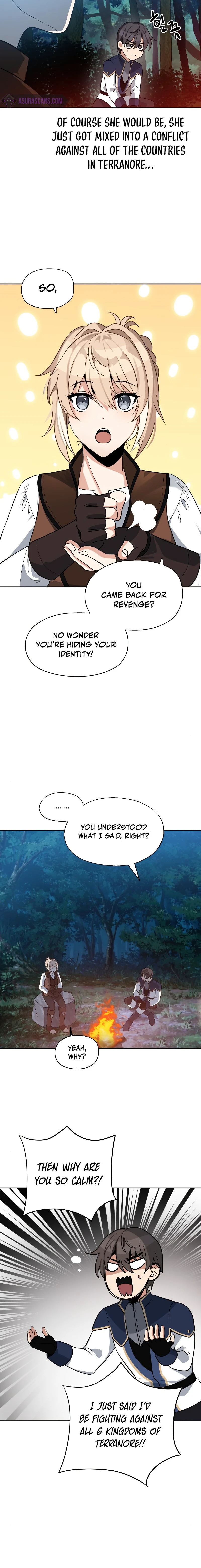 Reloaded Into the Other World Chapter 7 — Page 9