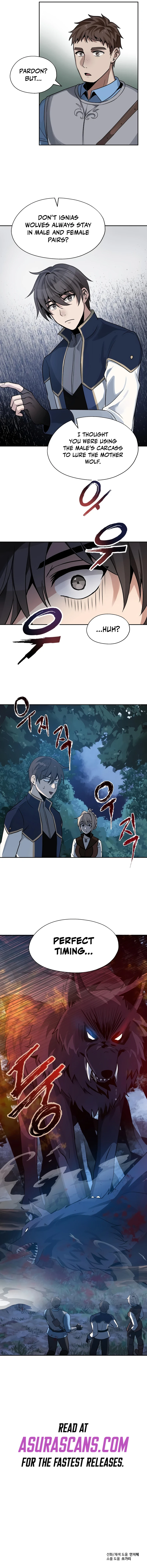 Reloaded Into the Other World Chapter 8 — Page 9