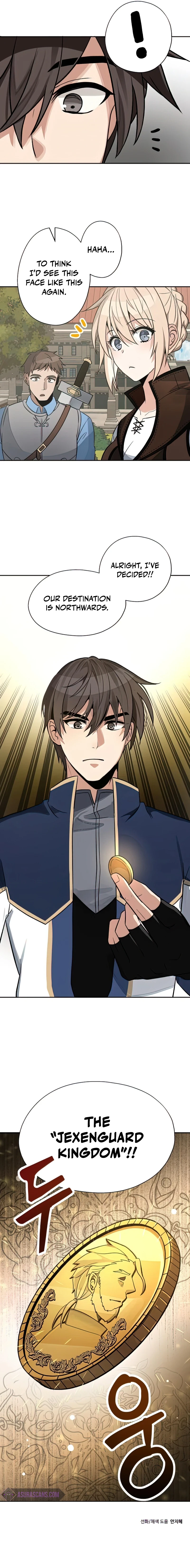 Reloaded Into the Other World Chapter 9 — Page 9