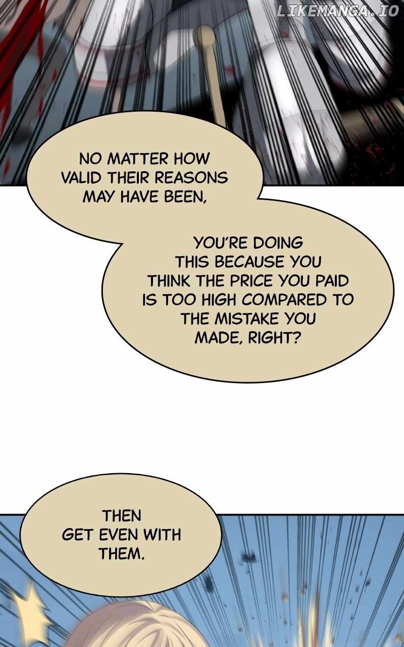 Reloaded Into the Other World Chapter 100 — Page 8