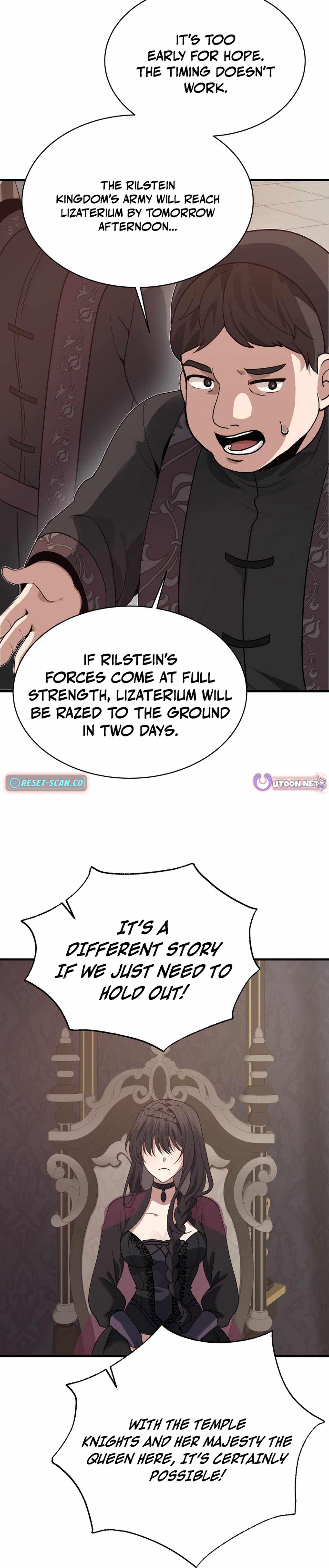 Reloaded Into the Other World Chapter 101 — Page 3