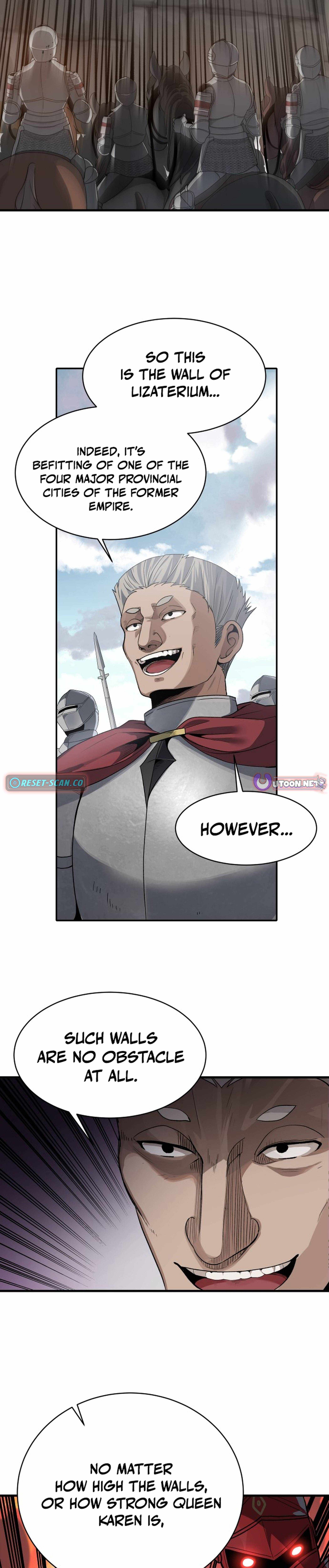 Reloaded Into the Other World Chapter 101 — Page 11