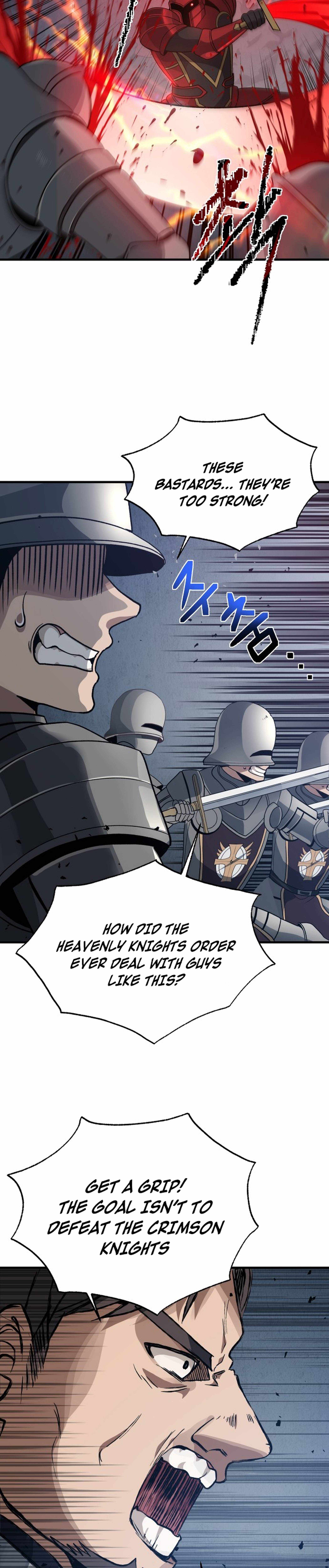 Reloaded Into the Other World Chapter 101 — Page 18