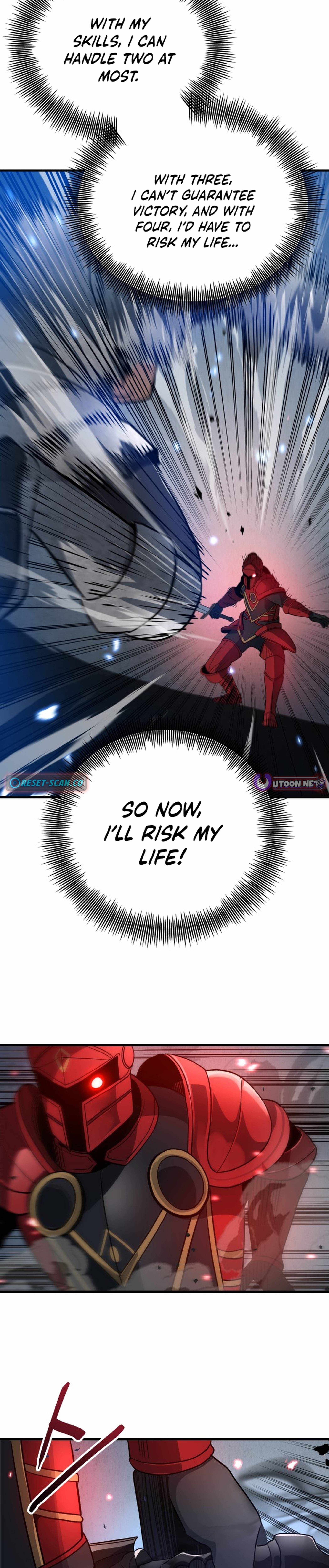 Reloaded Into the Other World Chapter 101 — Page 21