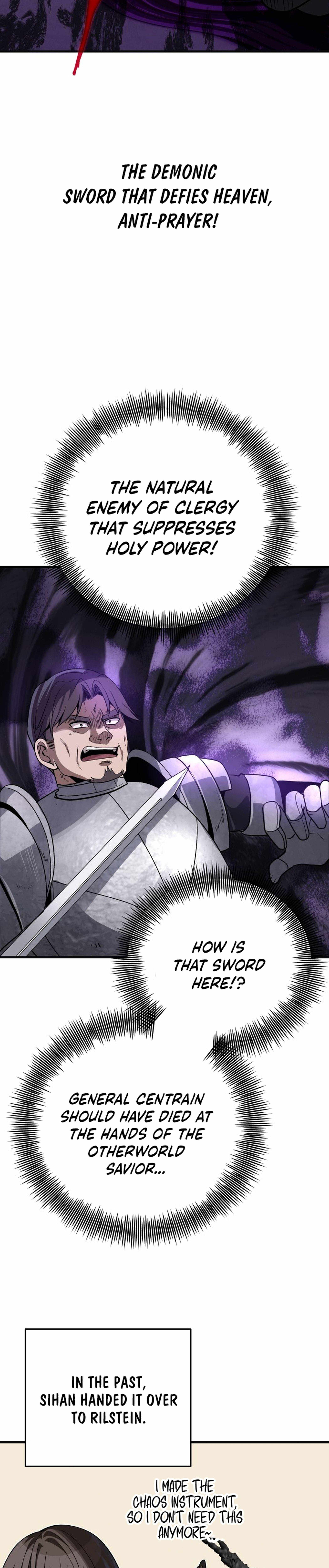 Reloaded Into the Other World Chapter 101 — Page 24