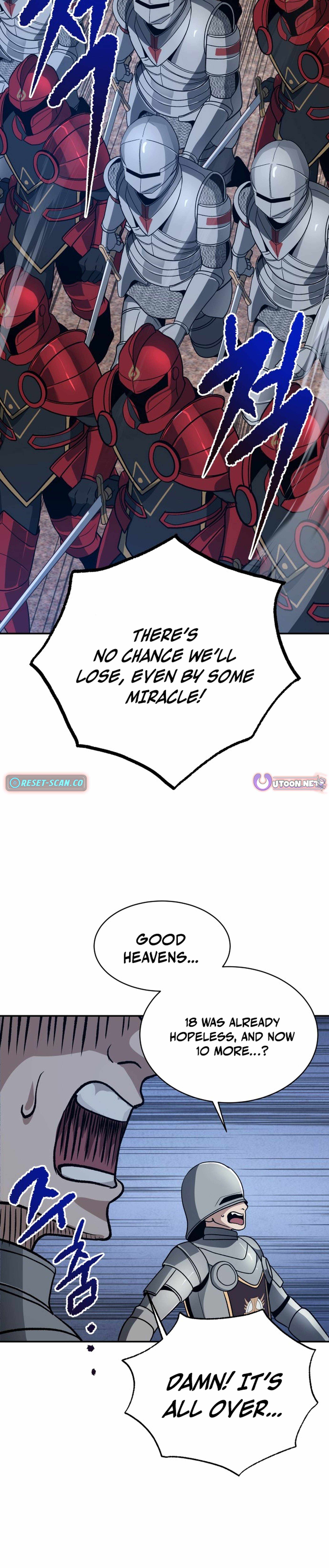 Reloaded Into the Other World Chapter 102 — Page 13