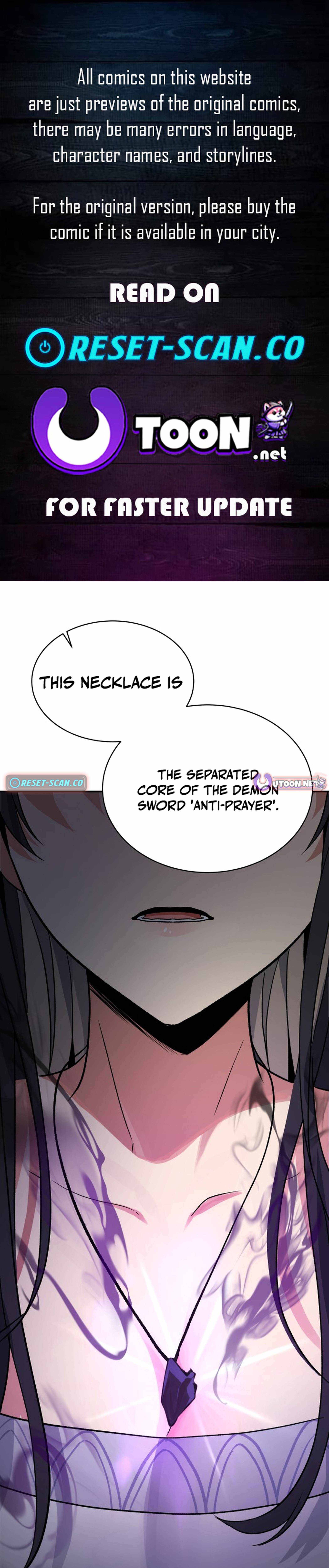 Reloaded Into the Other World Chapter 103 — Page 1