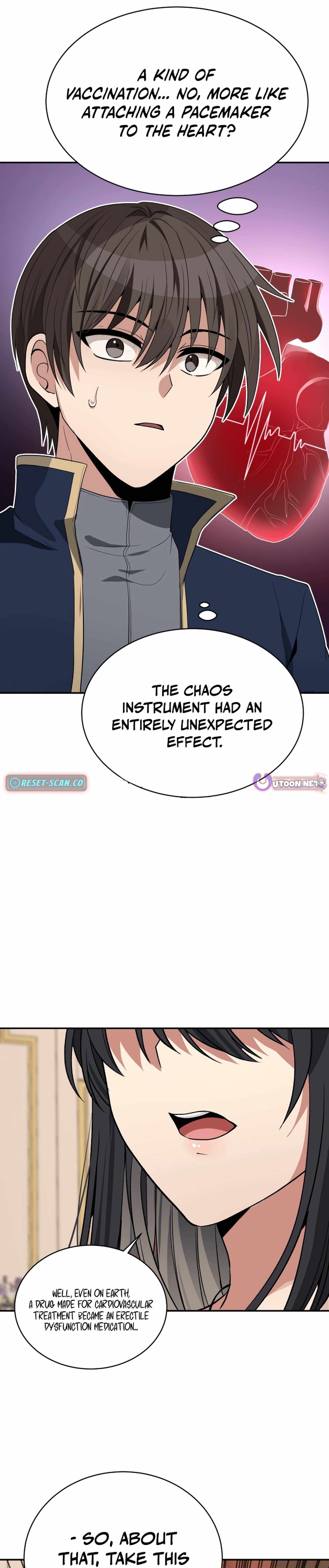 Reloaded Into the Other World Chapter 103 — Page 3
