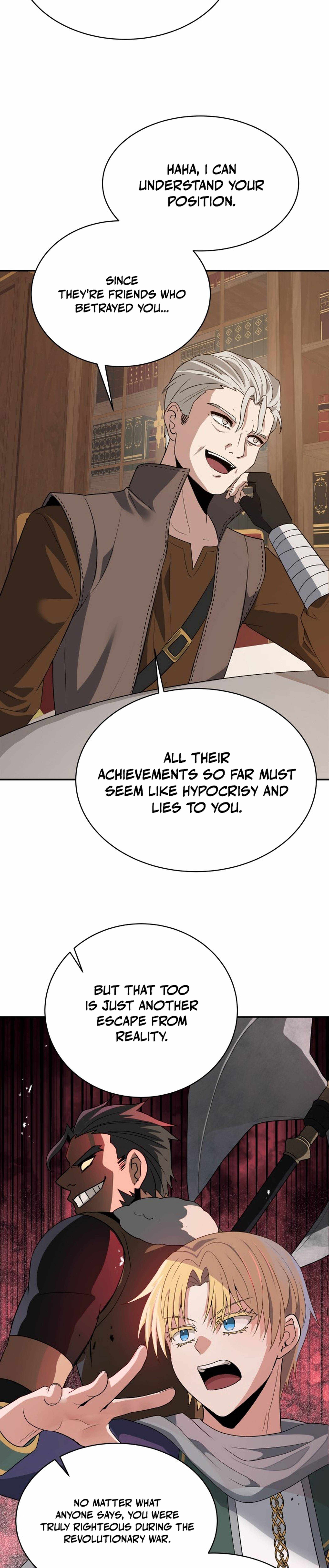 Reloaded Into the Other World Chapter 103 — Page 16