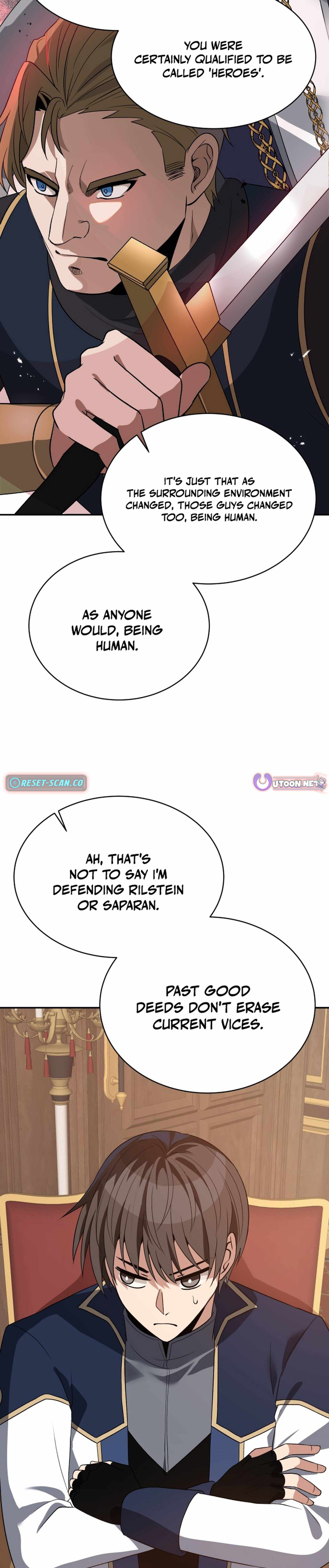 Reloaded Into the Other World Chapter 103 — Page 17