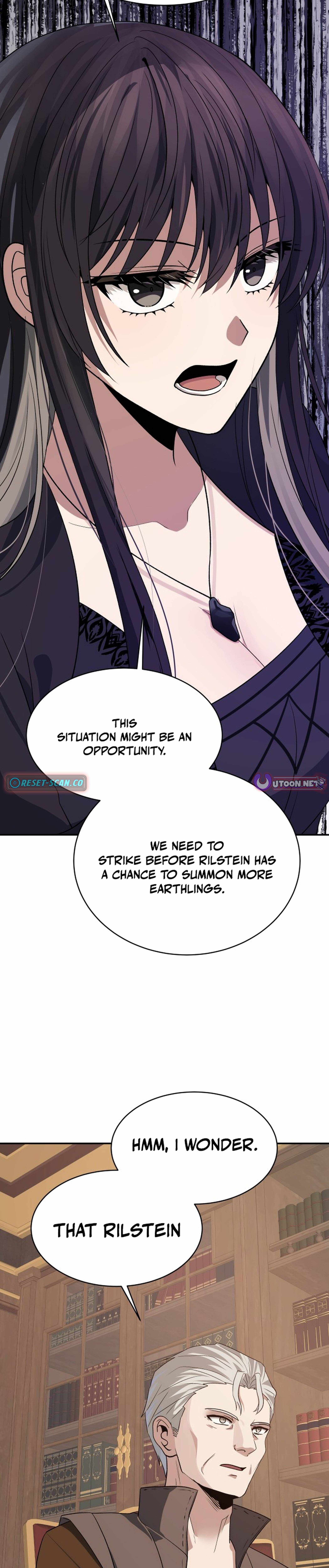 Reloaded Into the Other World Chapter 103 — Page 21