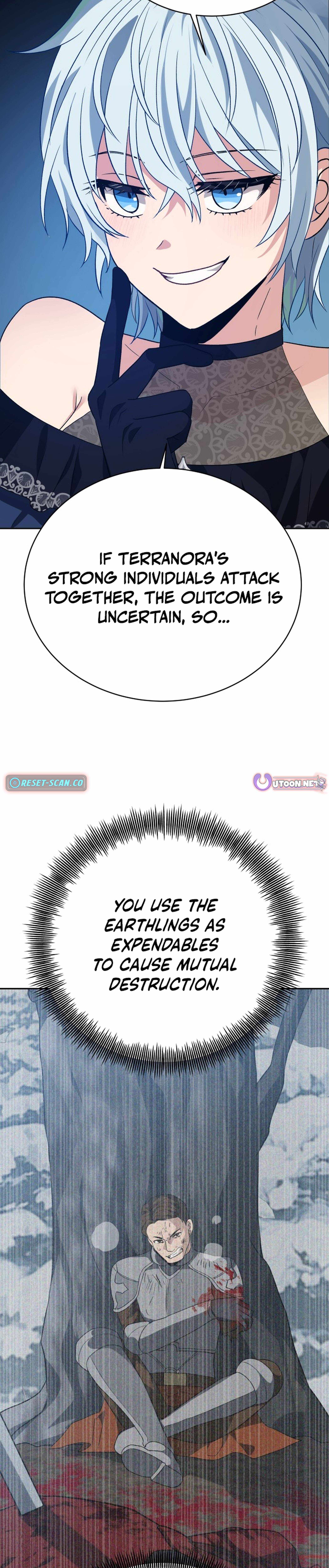 Reloaded Into the Other World Chapter 103 — Page 33