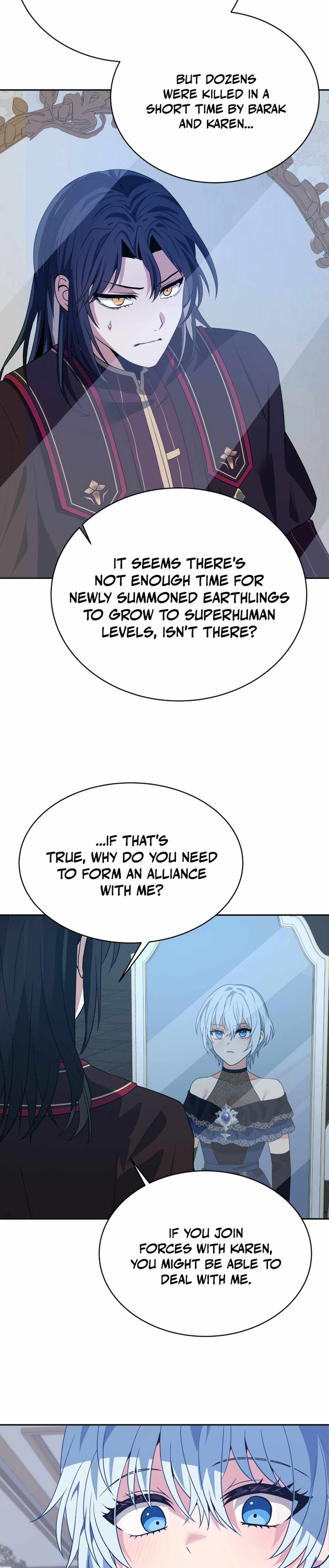 Reloaded Into the Other World Chapter 103 — Page 38