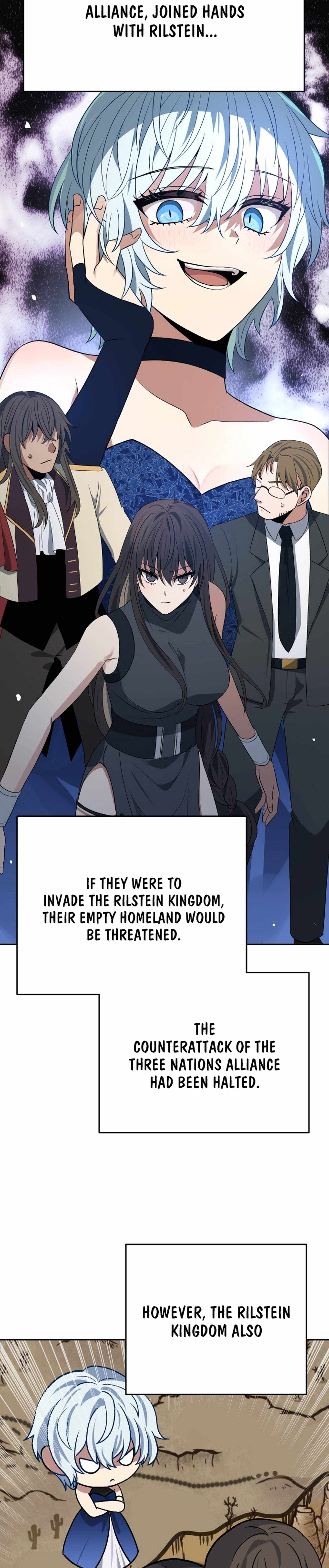 Reloaded Into the Other World Chapter 104 — Page 2