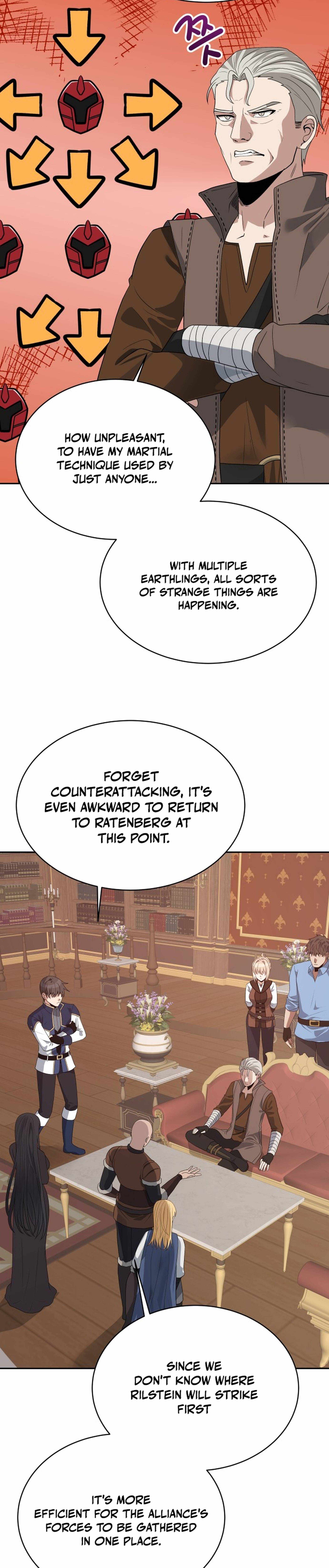 Reloaded Into the Other World Chapter 104 — Page 6