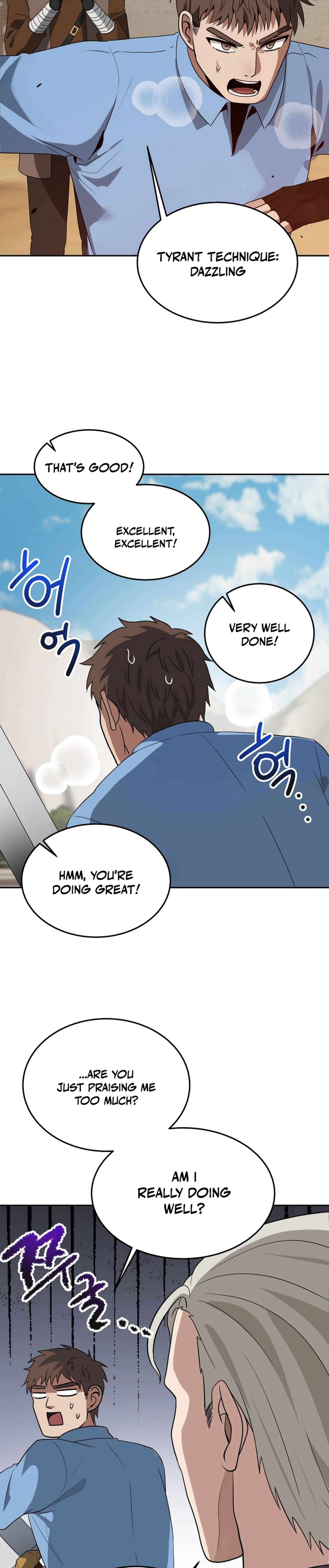 Reloaded Into the Other World Chapter 104 — Page 10
